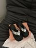 Small muffin thick-soled flip-flops shoes women's shoes wear 2025 new summer sandals toe sandals