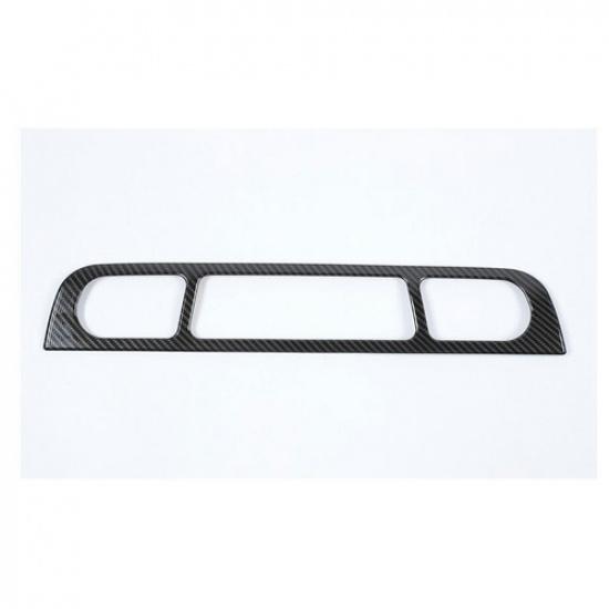 Third Brake Tail Light Lamp Cover Trim For - Dodge Ram 1500 Accessories