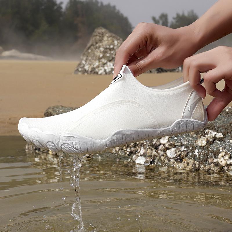 Women's Breathable Barefoot Snorkeling & Swimming Shoes - Couple Style
