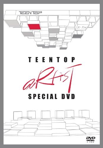 

DVD - Teen Top - Teen Top Artist SPECIAL NONE Japan Anime/Game Used