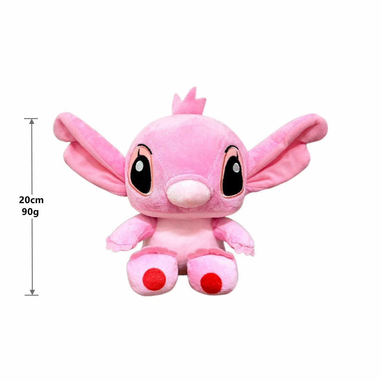 Interstellar Baby Stitch Doll 8-inch Plush Toy Grab Machine Doll Gift Wholesale