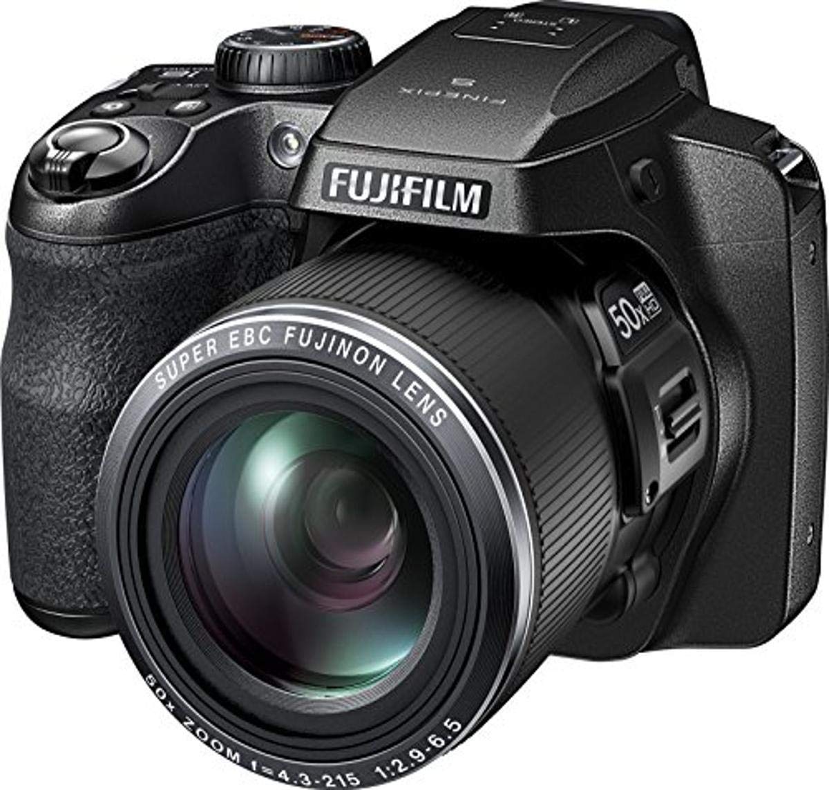 

Fujifilm FinePix S9800 Digital Camera with inch LCD Black (Fujifilm) 3.0 чорний