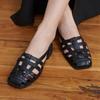 Elizabeth Stewart Women Bamboo Strap Sandal Ebal165308