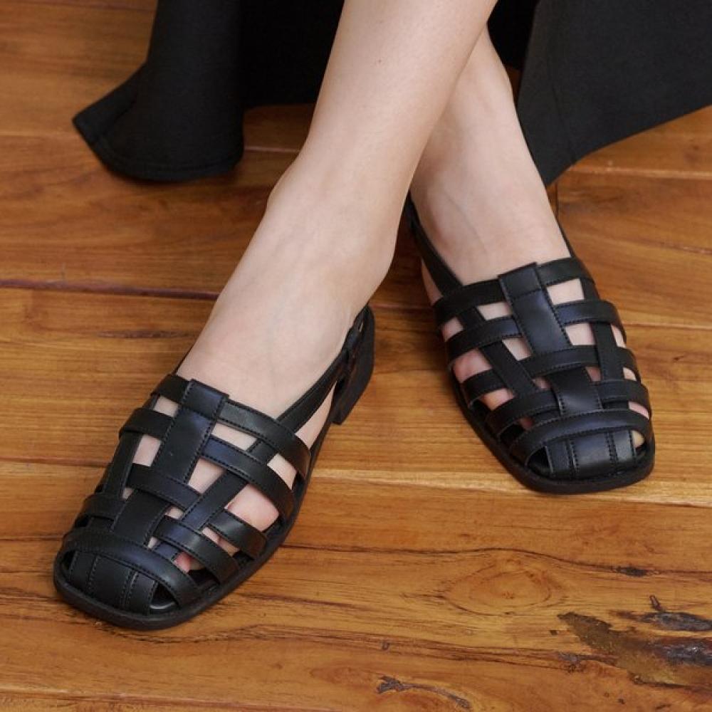 Elizabeth Stewart Women Bamboo Strap Sandal Ebal165308