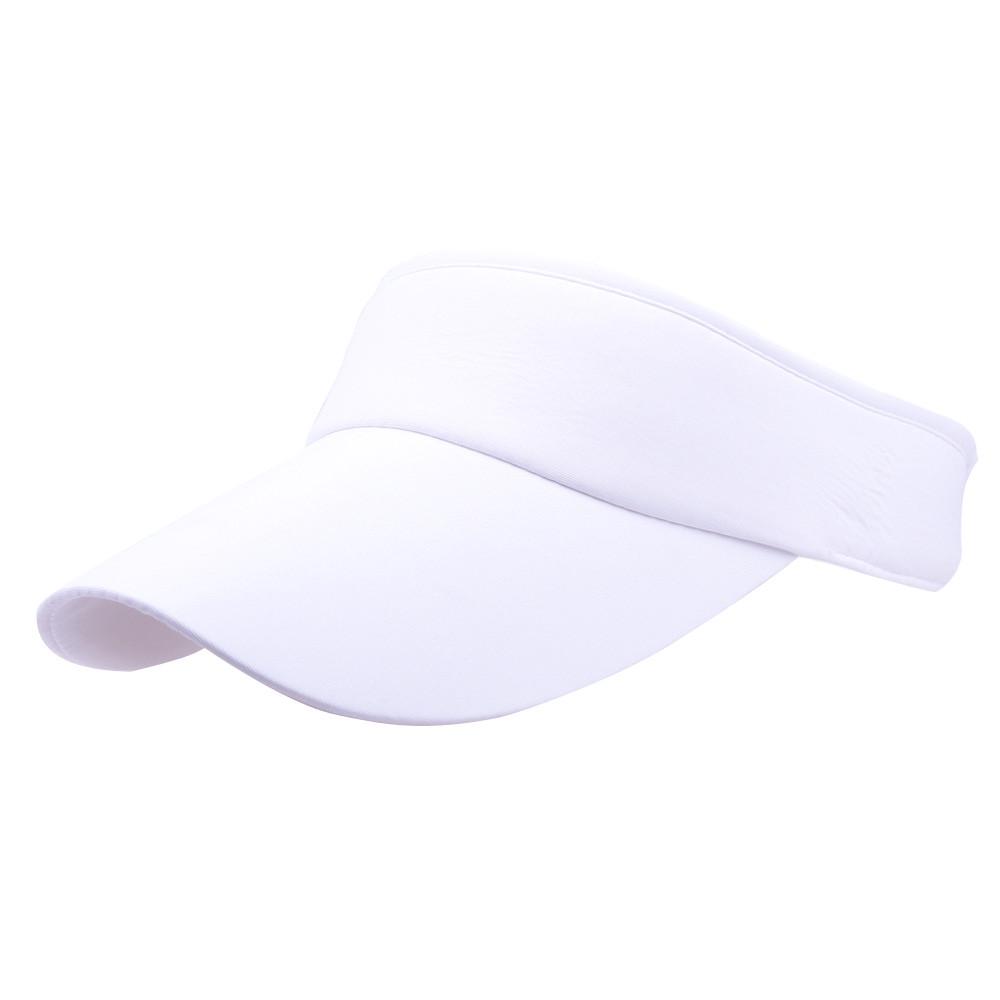 Pánské Dámské Sportovní Čelenka Klasická kšiltovka Sun Sports Visor 