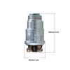 Car Ignition Switch Universal 12V Ignition Starter 24mm Metal Car Engine Starter with 2 Keys