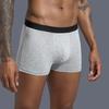 Mens  Cotton Stretch Underwear For Men Underpants Breathable Soft Panties