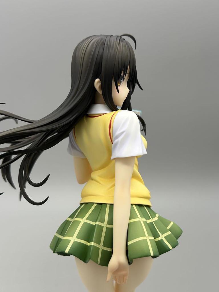 [USED] To Love-Ru Darkness Kotegawa Yui 1/7 Scale Complete Figure