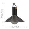 Waterproof Outdoor Searchlight USB Recharging Portable Camping Lantern Garden Camping Light  Hiking