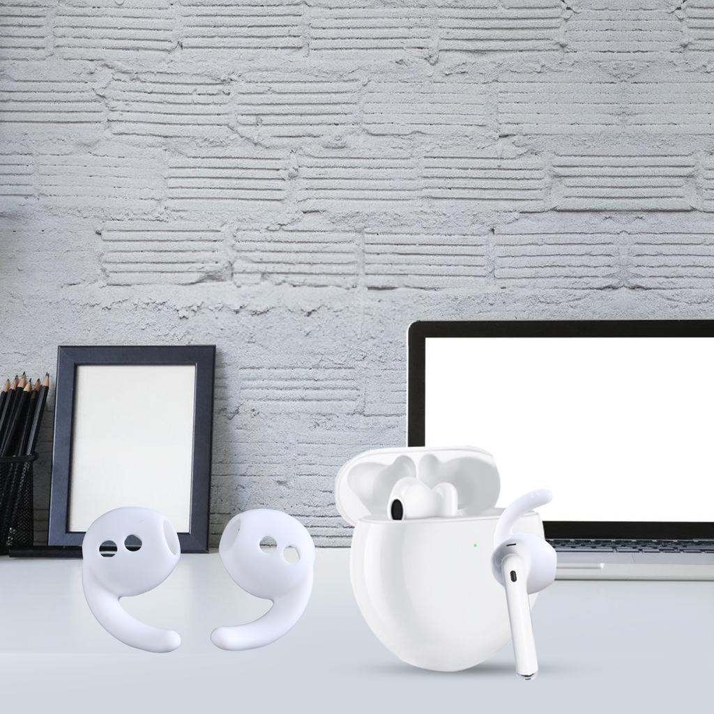 Funda protectora de silicona para auriculares Huawei Freebuds 4E