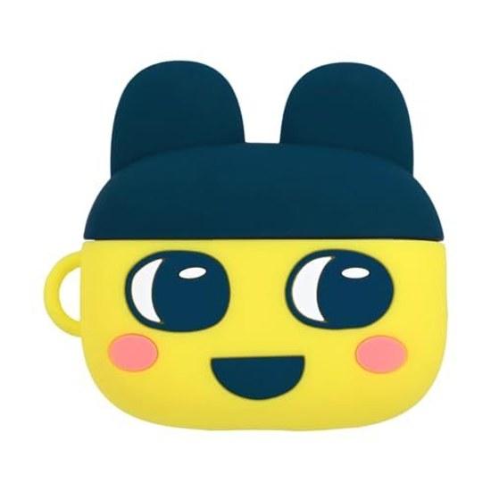 Gourmandise Bandai Tamagotchi AirPods Pro 3 Compatible Silicone Case Mametchi BTC-13A