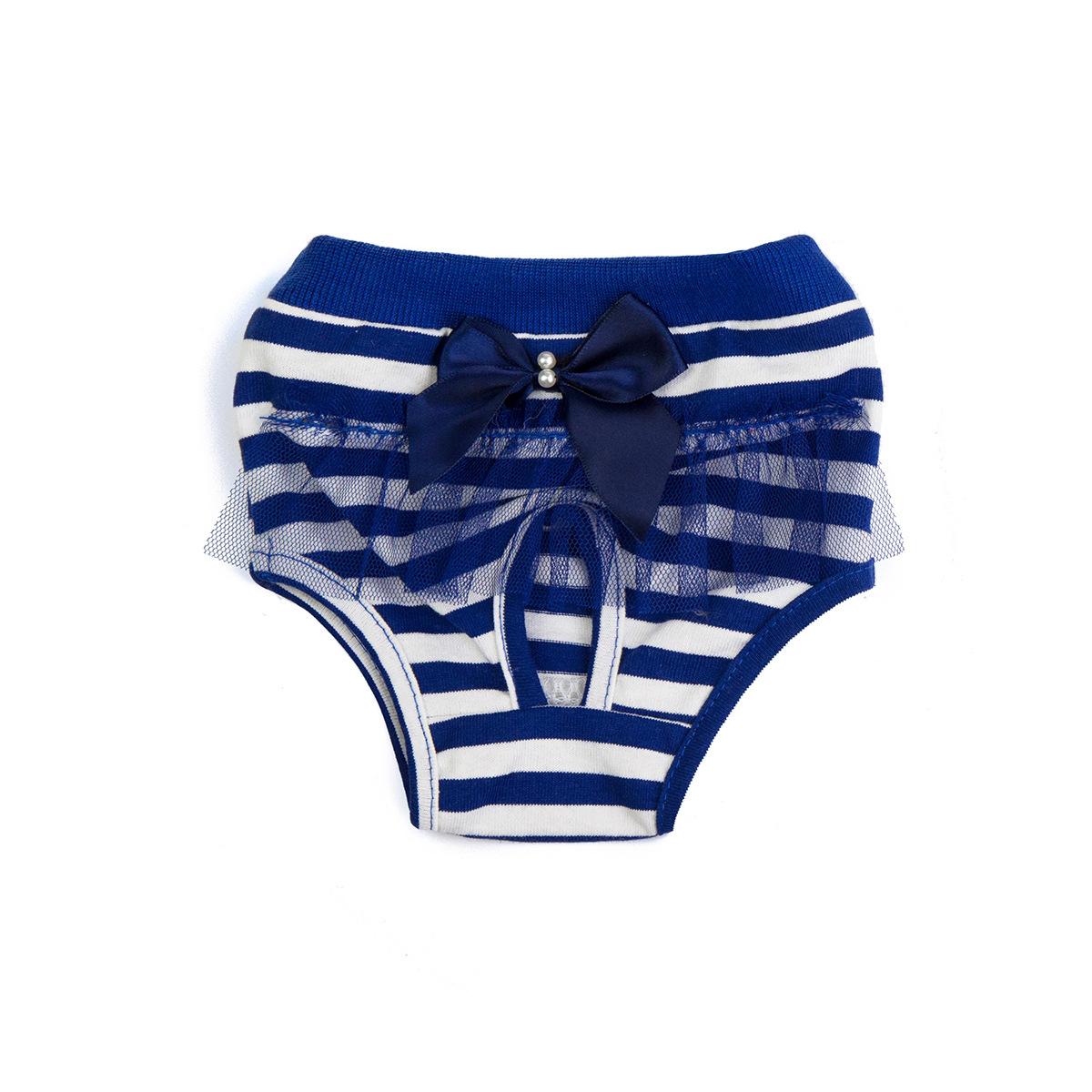 

Female Dog Physiological Pants Pet Dog Clothing 20 Female Dog Physiological Pants Female Dog Teddy Dog Menstrual Aunt Pants XL