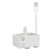 3W Small Circulating Filtration Pump USB Charging Pet Water Dispenser Pump  for Fish Tank