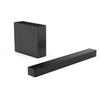 Hisense HS2100 Wireless Soundbar - Bluetooth 5.3 - HDMI eARC - 2.1CH - 240W - 3 Lautsprecher
