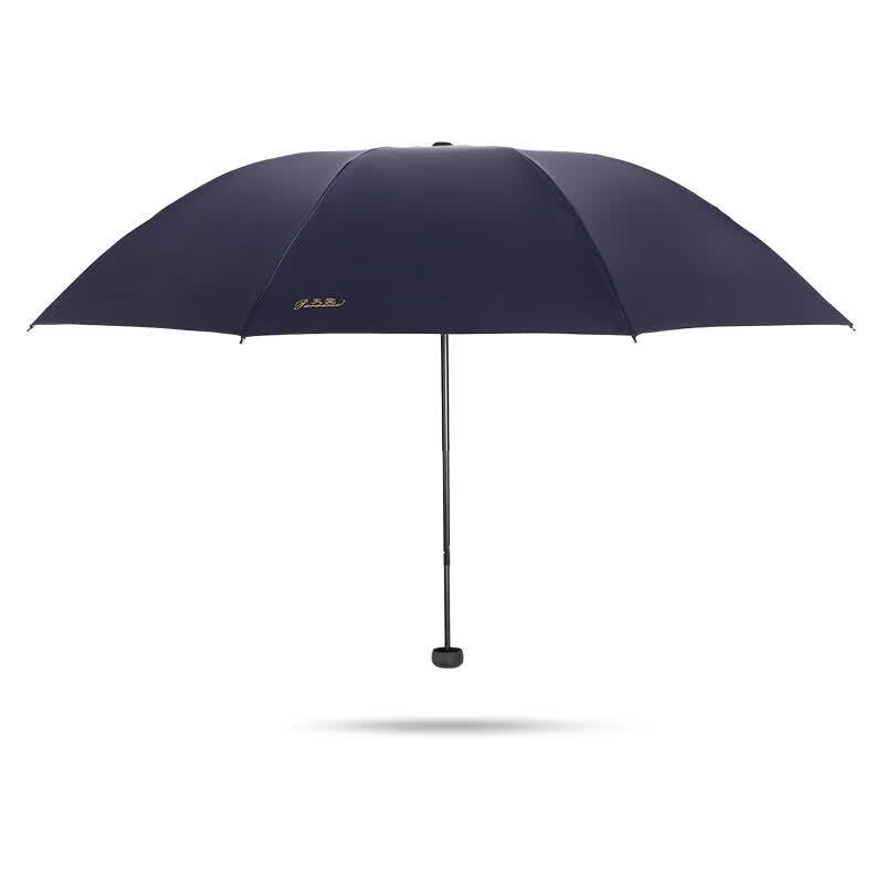 Paradise Tri-Fold UV Protection Umbrella