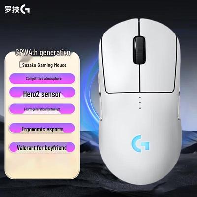Logitech G PRO Wireless 4 Gaming-Maus