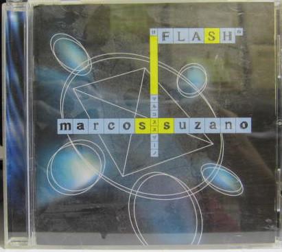 

CD MARCOS SUZANO - Flash QTCY73015PROMO Quattro 2000 Japan Dance & Electronica Used