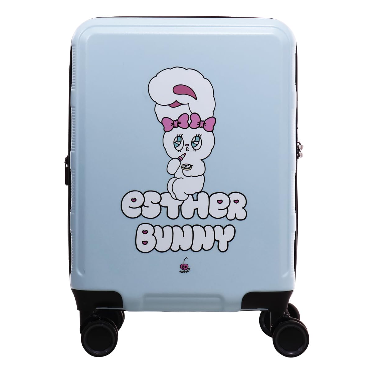 

[Transit Lounge] Esther Bunny Suitcase TRA-50050 / Blue