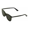 Gucci Bee Series Round Black Frame Sunglasses Unisex Sunglasses GG0154