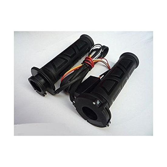 Heated Grips Ideal for Motorcycle Warming Hands in the Cold of Midwinter "Origin" - Enthusiasts, (AG001)