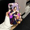 Hunter X-Hunters Chrollo Soft Phone Case for Xiaomi Poco X5 X6 X7 X8 Pro Max X3 F7 F8 Ultra M8 M7 M6 M5 Redmi 15 15C 14C 13C 12C