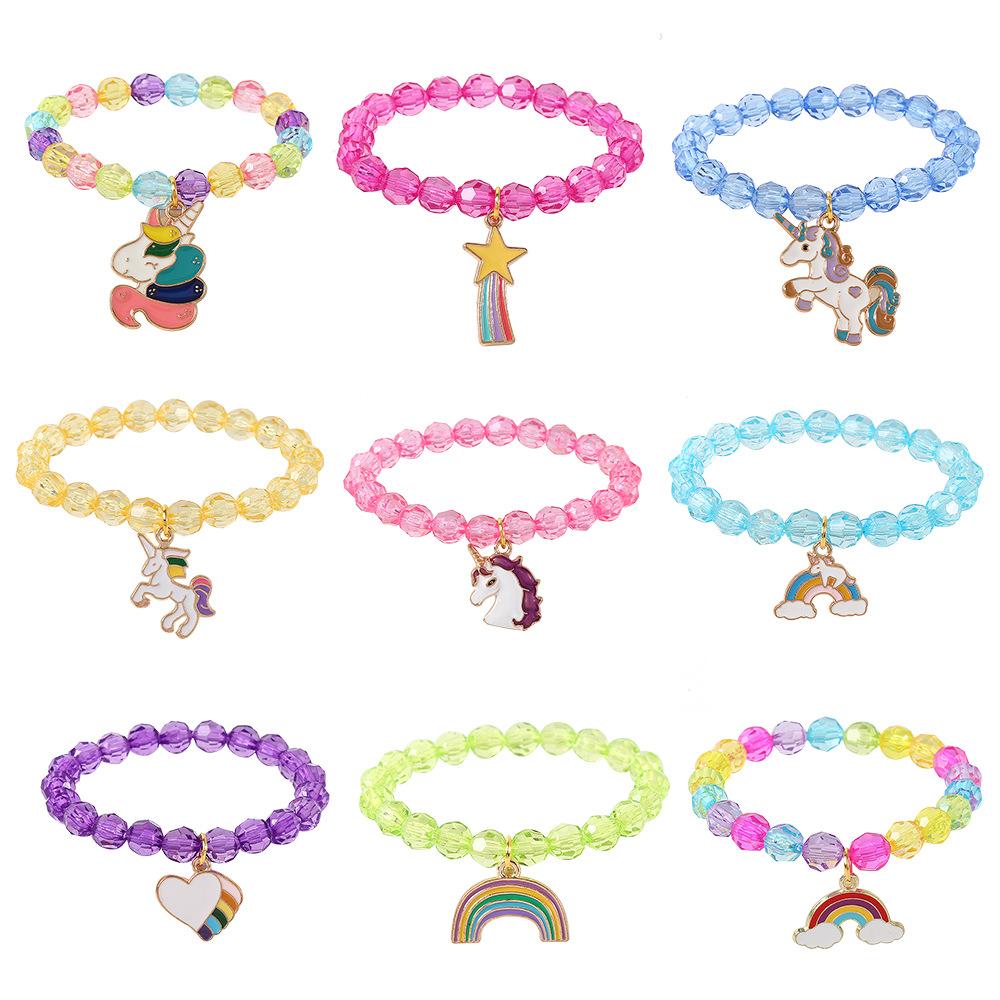 New Arrival Cartoon Charm Bracelet, Trendy Casual Wrist Ornament, Daily All-match Girls Accessories