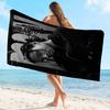 1pc A$APS Rocky ASAP Microfiber Beach Towel Absorbent Quick Dry Soft Yoga Swimming Resort Mountain Climbing Towel