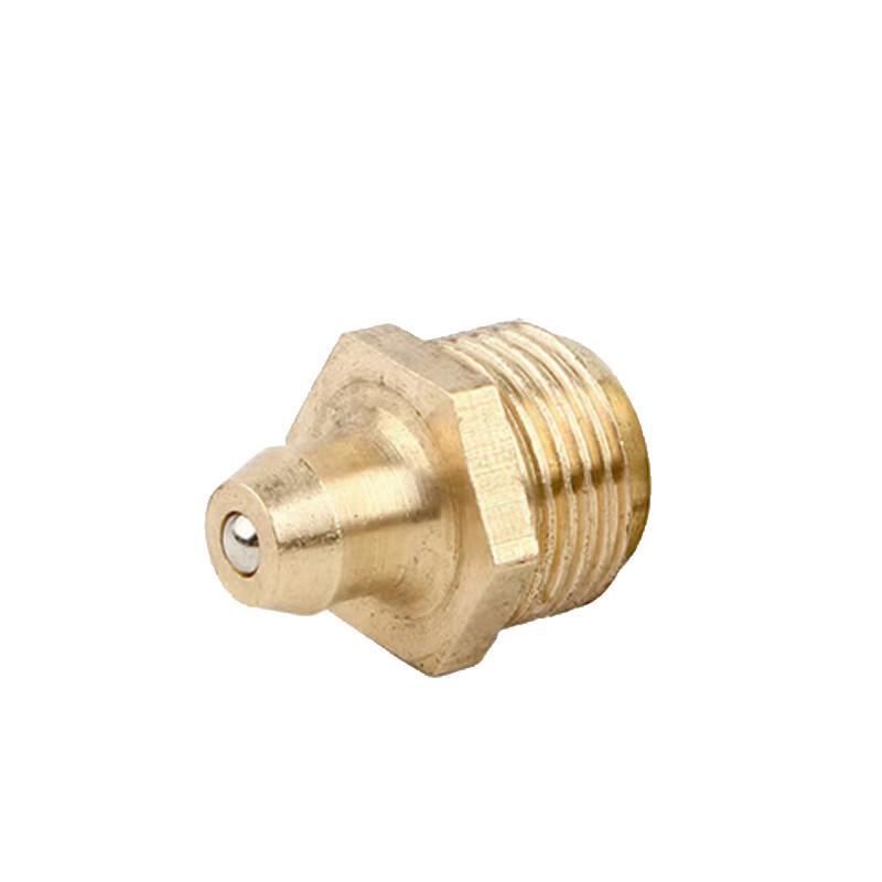 Brass Grease Nipple