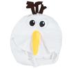 Maazusa Snowman Cosplay Kids' Pajamas Snowman Kigurumi Costume for Boys and Girls, Cute and Small, Perfect for Christmas, Stage Performances, and