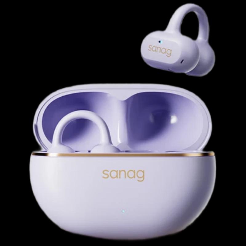 

Saina Z50 Ultra AI Ear-Clip Open-Ear Sport Earphones