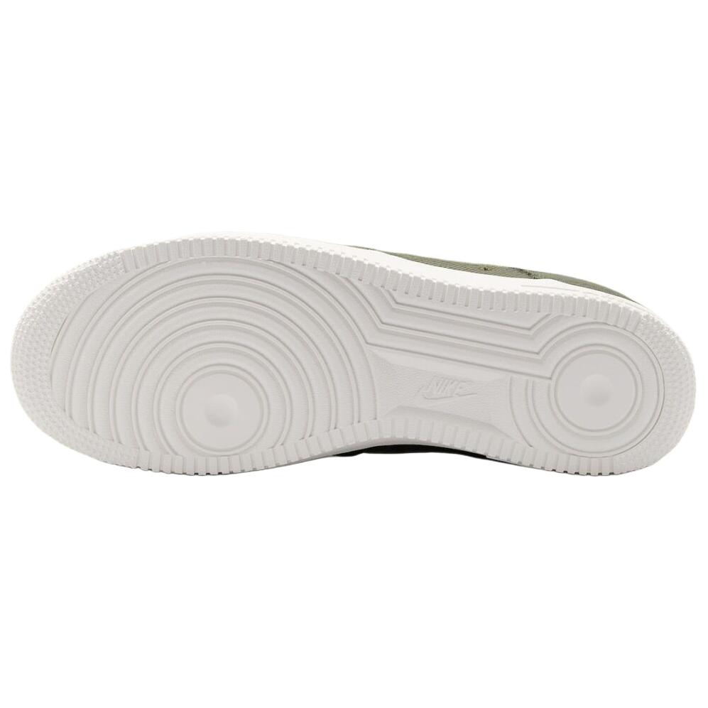 Nike Air Force 1 Versatile Comfortable Durable Low-Top Sneakers Unisex Sneakers Green HV1204-301