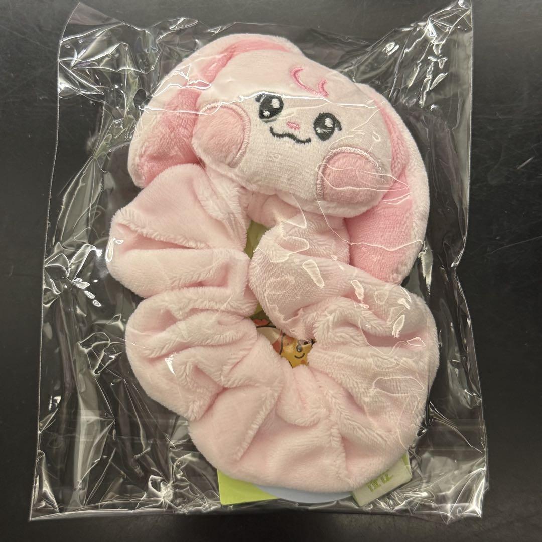 

[USED] NCT DREAM Dreamiez Scrunchie Jaemin JAEMIN