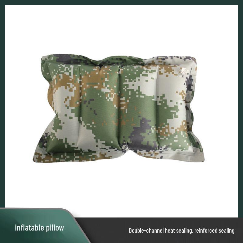 Cang Lang Ya Automatic Inflatable Travel Pillow