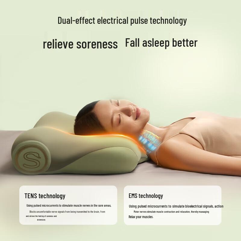 

SKGP5 Series Neck & Shoulder Massager Pillow
