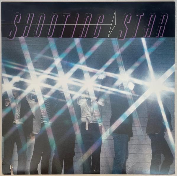 

LP Пластинка SHOOTING STAR - Shooting Star VA13133 VIRGIN 1980 США Рок Б/У