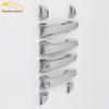 Compatible with 19 Eclipse Cross Models: Door Handle Trim, Armrest Handle, and Handshake Handle Decoration Accessories.