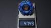 Varialess DD Blue Phantom Limited Edition Metal Fight Bey Blade Metabey Bakuten HMS 4D Zero-G Burst X Toy Piece Anime Game Action Toy