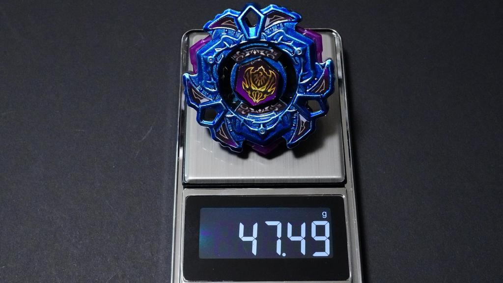 Varialess DD Blue Phantom Limited Edition Metal Fight Bey Blade Metabey Bakuten HMS 4D Zero-G Burst X Toy Piece Anime Game Action Toy
