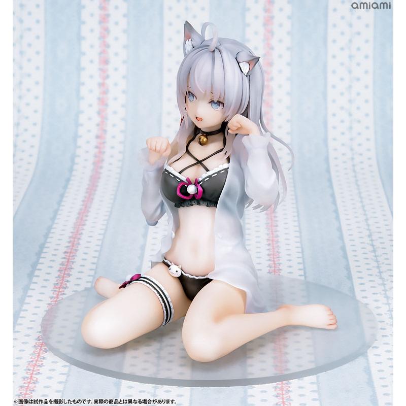 KDcolle Alya Sometimes Hides Her Feelings Cat Ears Ver. 1/7 Figure KADOKAWA
