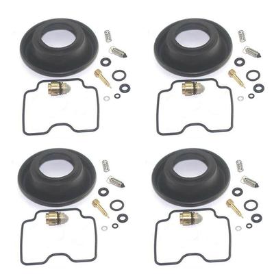 4 Juegos Kit de Reconstrucción de Carburador Carb para Suzuki Bandit 1200 Gsf1200 Gsf 1200S 2001-2005