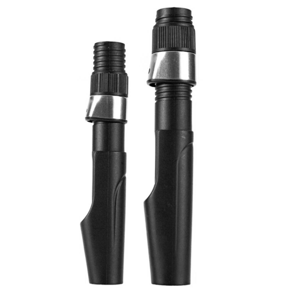 Fishing Wheel Seat Comfortable Fishing Wheel Rod Mount Anti-skid DIY Fishing Reel Seat Straight Tube Fishing Accessory Tools