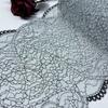 Spandex Fabric Lace, Two Tones DIY Sewing Elastic Lace for Lingerie, Bra, Underwear, Dress, Garment, Home Decor, Crafting
