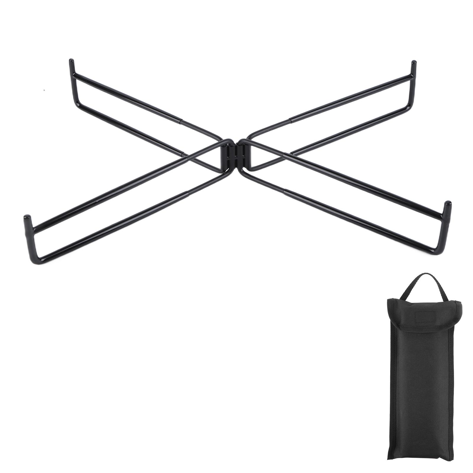 

Insulated Cooler Support Base Light Weight Folding Frame for Camping/BBQ/Fishing Outdoor