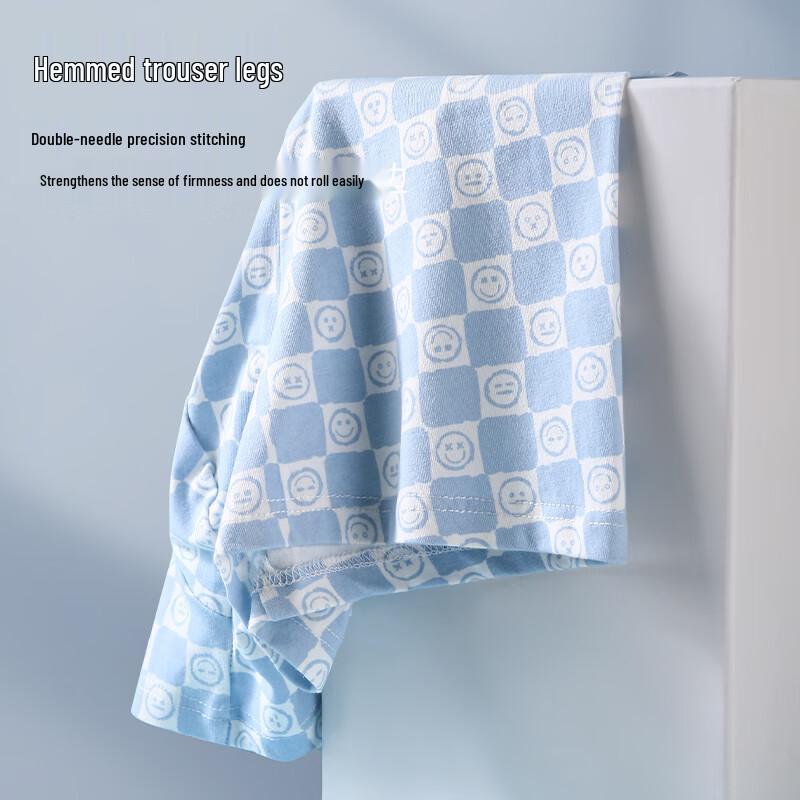 Freedom Series Men's 2025 Antibacterial Pure Cotton Printed Boxers