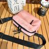 Versatile Japanese-Style Lightweight Multi-Compartment Crossbody Bag for Men & Women