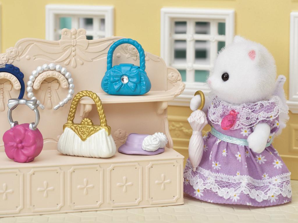 Sylvanian Families Town Accessory [Fashion Shop] TS-10