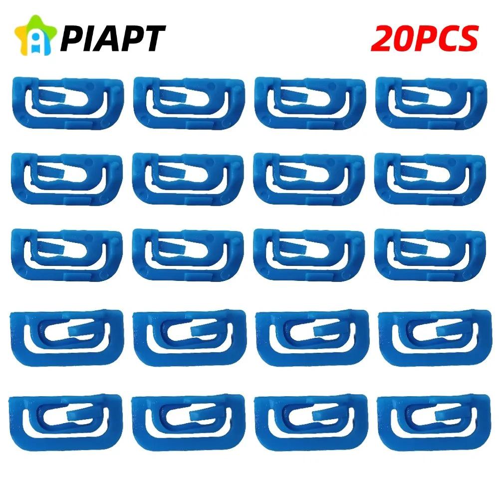 20PCS OE#MB880455 Windshield Fixing Clips for Mitsubishi Montero