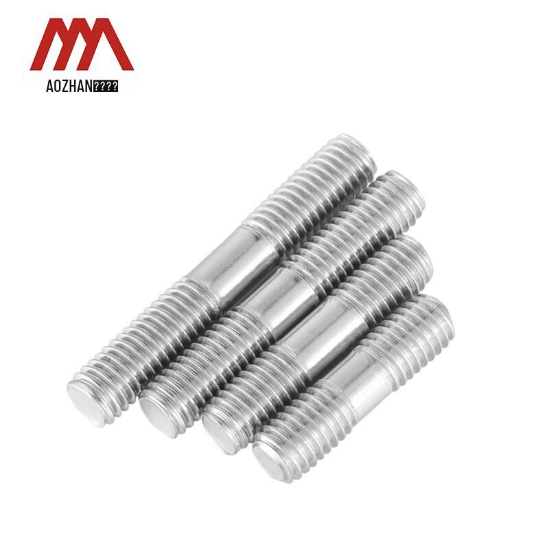 304 Stainless Steel Double-Ended Stud Bolt
