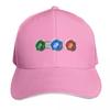 FF  Slotted Magic  Support Materia  Summon Materia Baseball Cap Gift for Him Her Casual Daily Wear Quick Dry PerforUnisexce