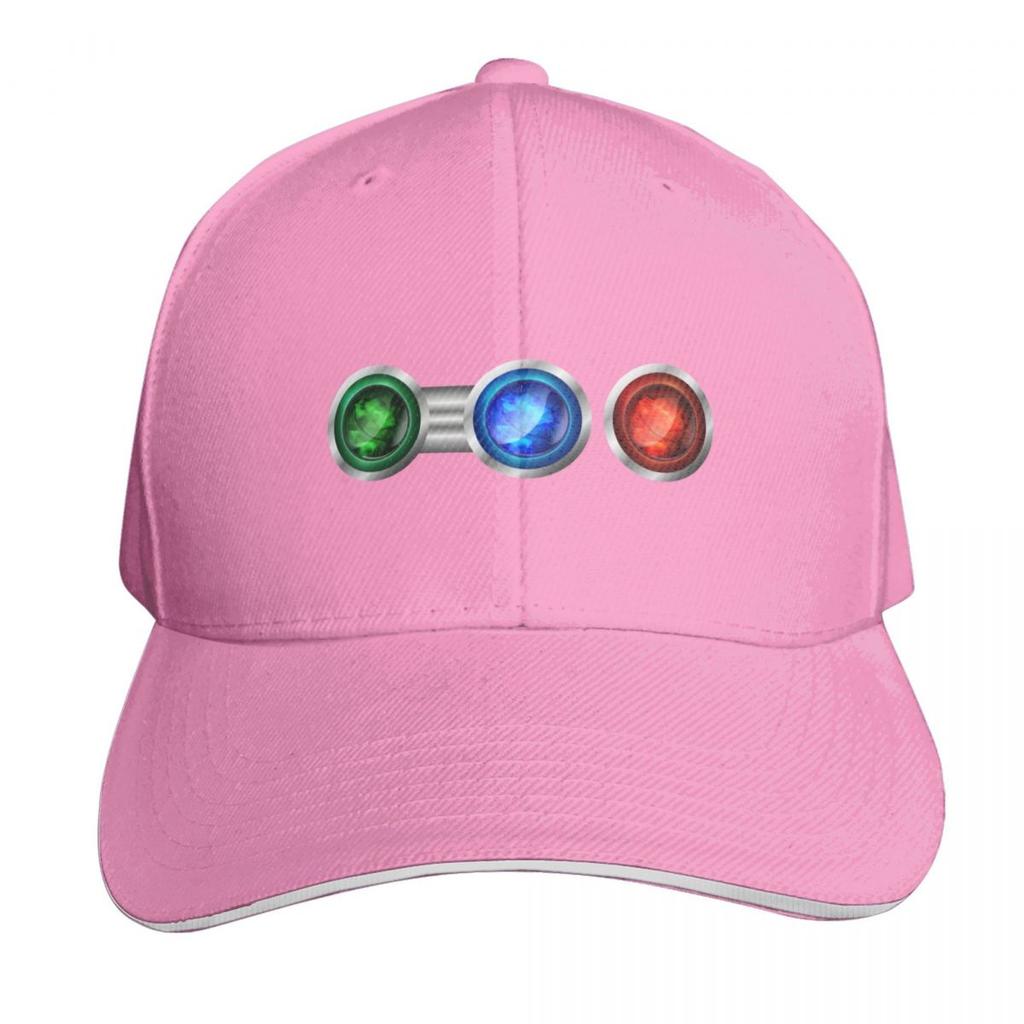 FF Slotted Magic Support Materia Summon Materia Baseball Cap Gift for Him Her Casual Daily Wear Quick Dry PerforUnisexce